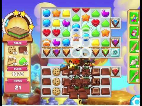 Cookie Jam: Level 1630 thumbnail