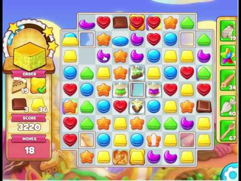 Cookie Jam: Level 2836 thumbnail