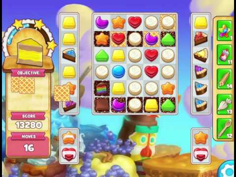 Cookie Jam: Level 1631 thumbnail