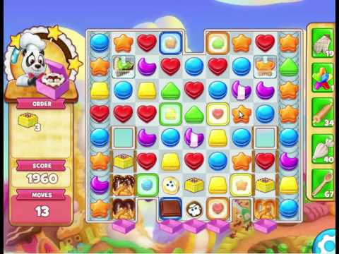 Cookie Jam: Level 2837 thumbnail