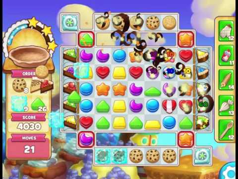 Cookie Jam: Level 1632 thumbnail