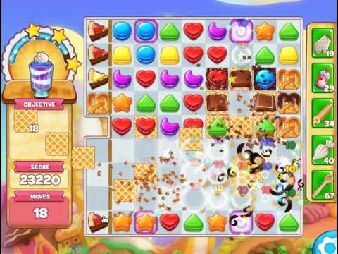 Cookie Jam: Level 2838 thumbnail
