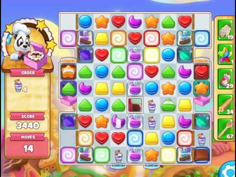 Cookie Jam: Level 2839 thumbnail