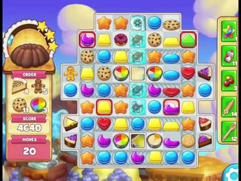 Cookie Jam: Level 1634 thumbnail