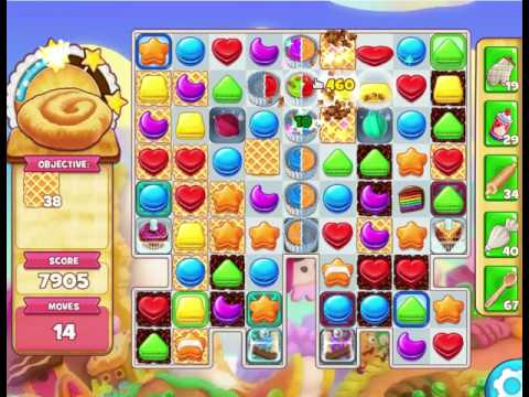 Cookie Jam: Level 2840 thumbnail