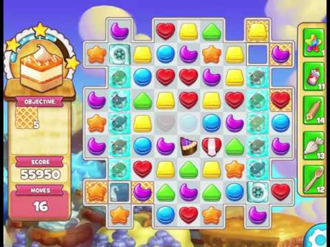 Cookie Jam: Level 1635 thumbnail