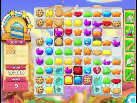 Cookie Jam: Level 2841 thumbnail