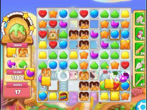 Cookie Jam: Level 2842 thumbnail