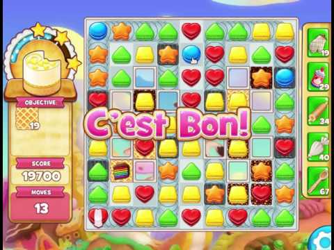 Cookie Jam: Level 2843 thumbnail