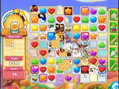 Cookie Jam: Level 2844 thumbnail