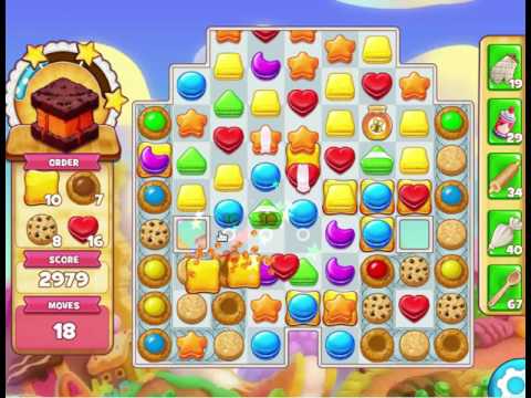 Cookie Jam: Level 2845 thumbnail