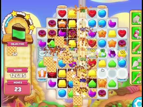 Cookie Jam: Level 2846 thumbnail