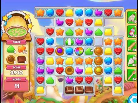 Cookie Jam: Level 2847 thumbnail