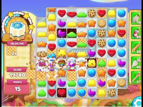 Cookie Jam: Level 2848 thumbnail