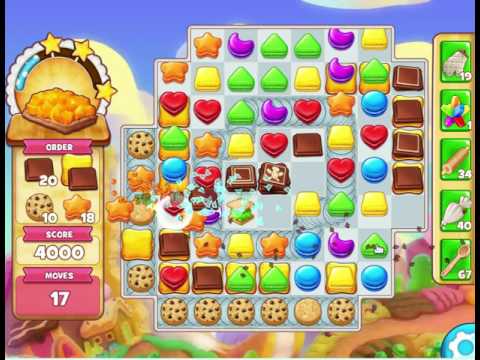 Cookie Jam: Level 2849 thumbnail