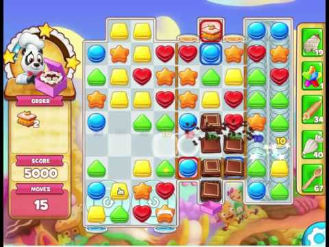 Cookie Jam: Level 2850 thumbnail