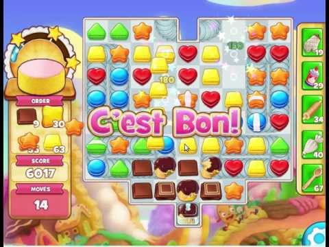 Cookie Jam: Level 2851 thumbnail