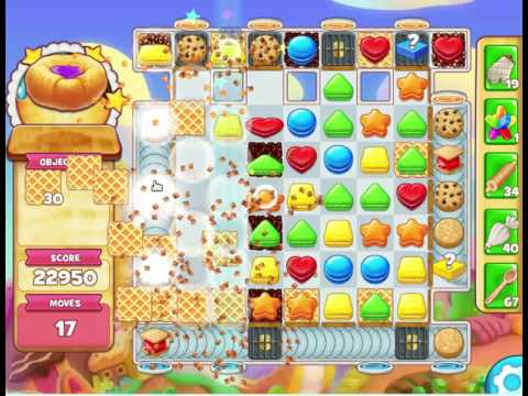 Cookie Jam: Level 2852 thumbnail