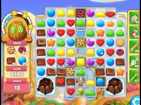 Cookie Jam: Level 2853 thumbnail