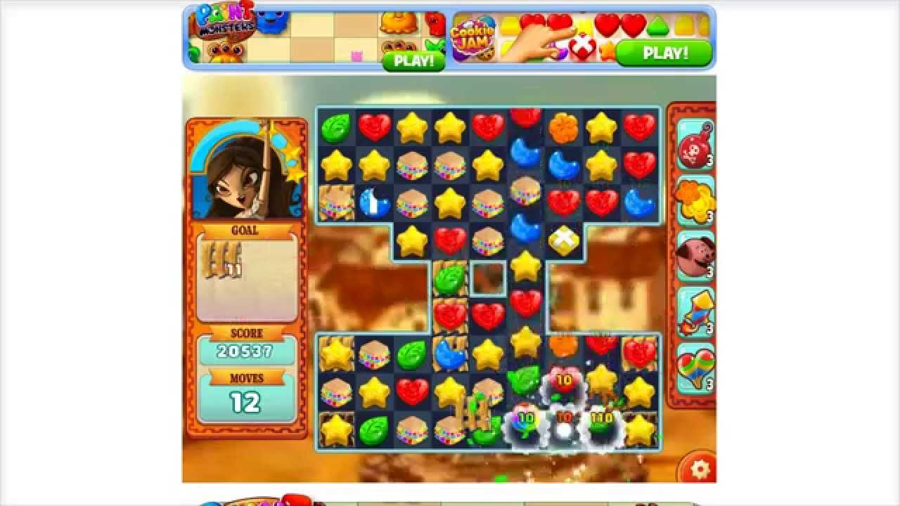 Sugar Smash: Level 64 thumbnail