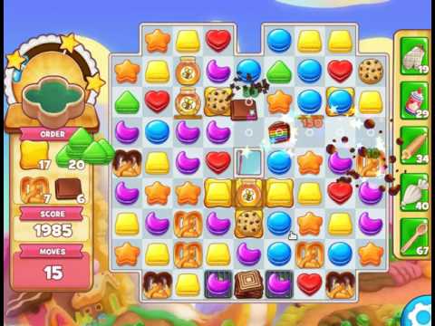 Cookie Jam: Level 2854 thumbnail