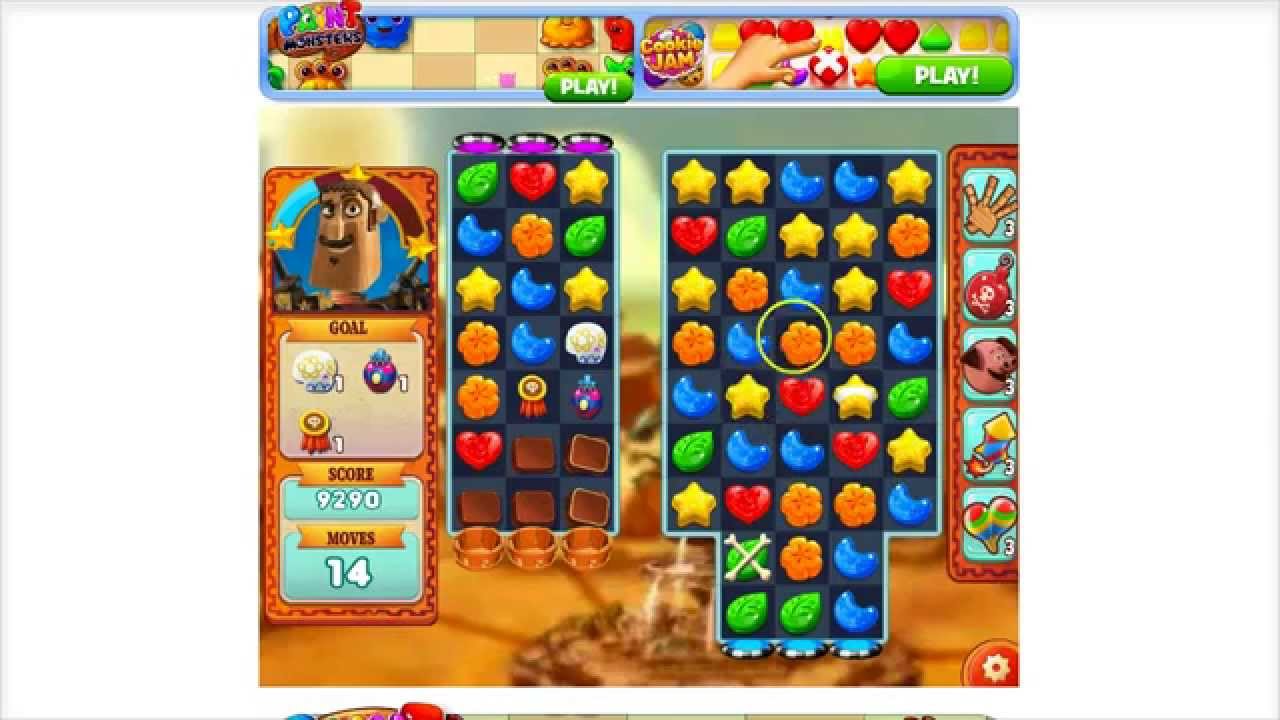 Sugar Smash: Level 66 thumbnail