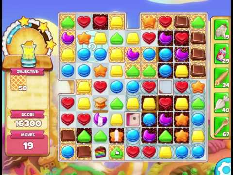 Cookie Jam: Level 2855 thumbnail