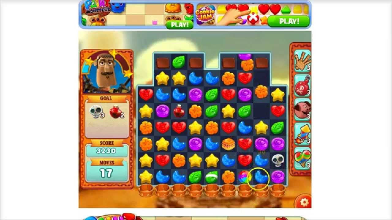 Sugar Smash: Level 69 thumbnail