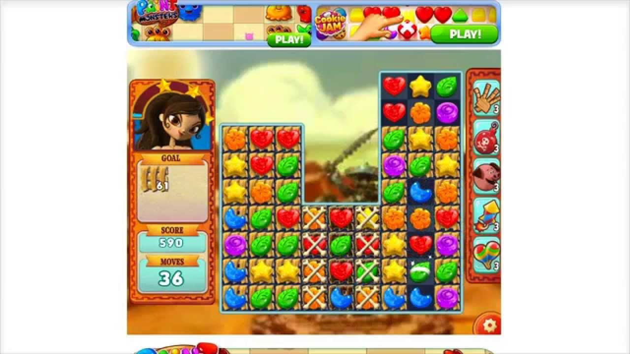 Sugar Smash: Level 71 thumbnail