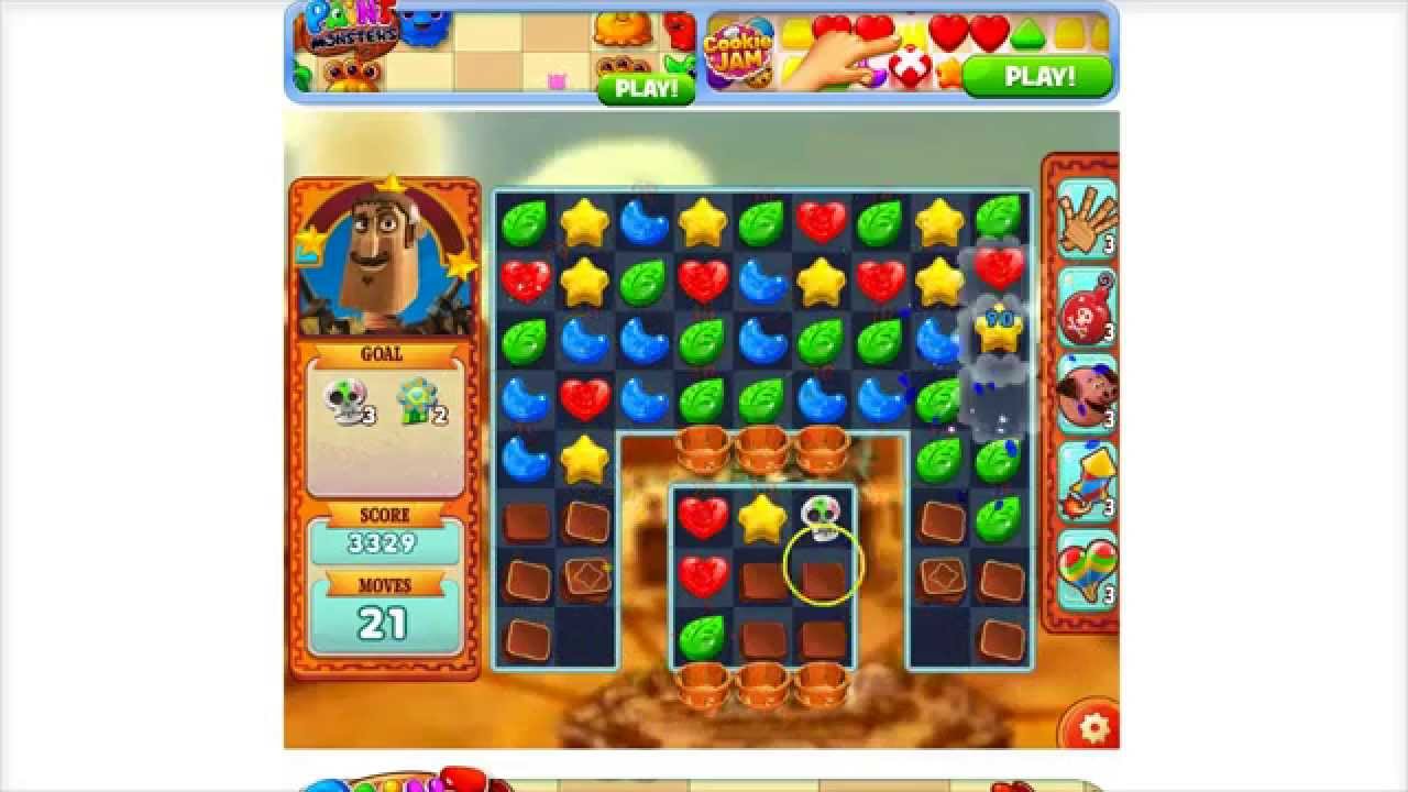 Sugar Smash: Level 72 thumbnail