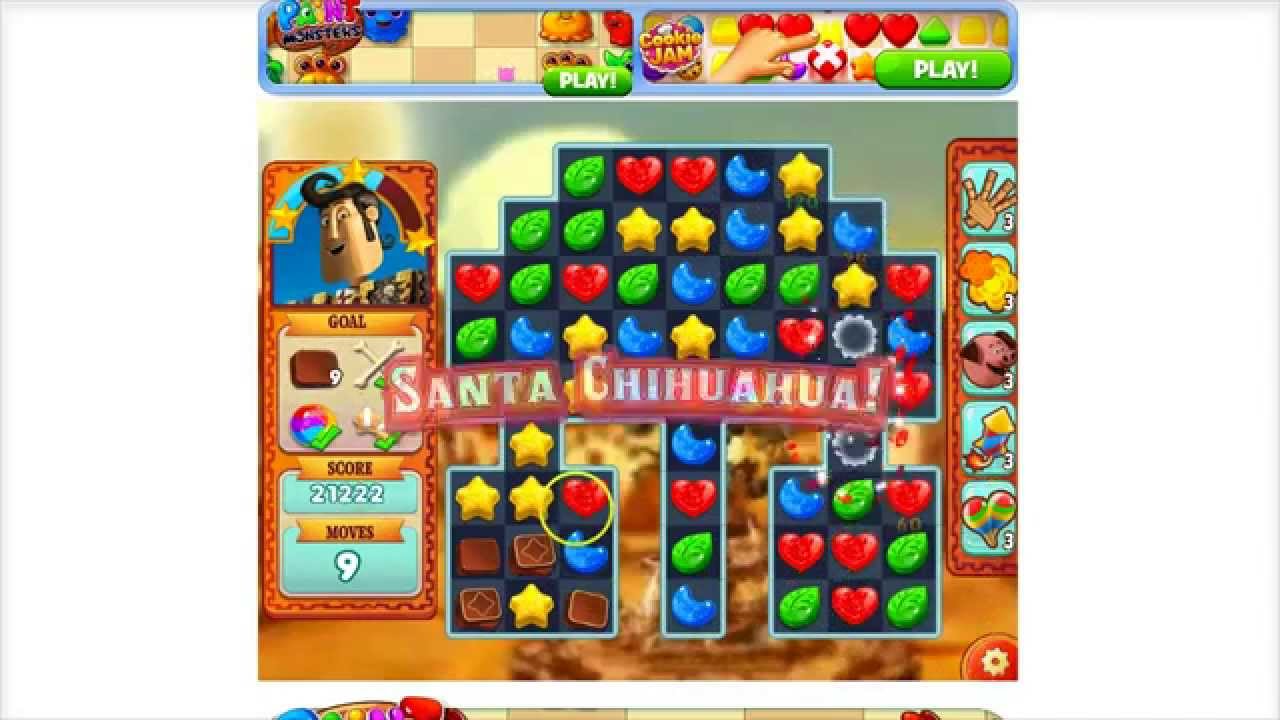 Sugar Smash: Level 73 thumbnail