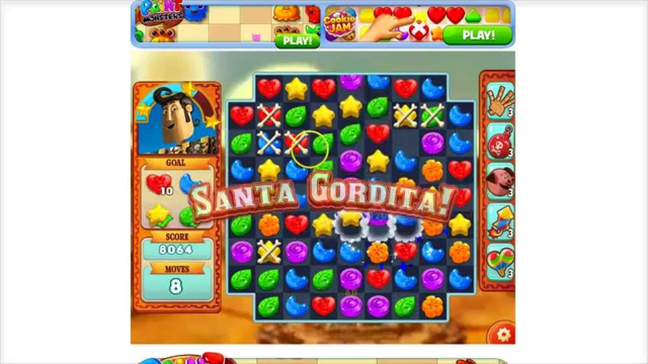 Sugar Smash: Level 74 thumbnail
