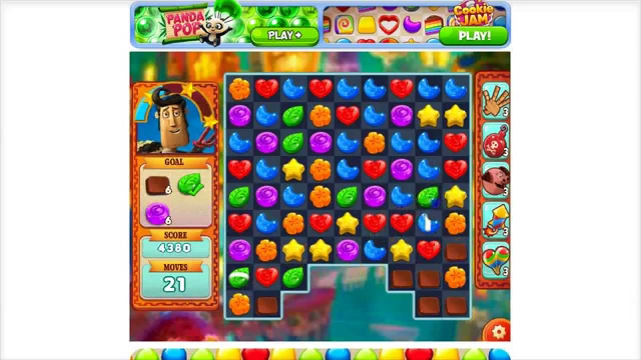 Sugar Smash: Level 32 thumbnail