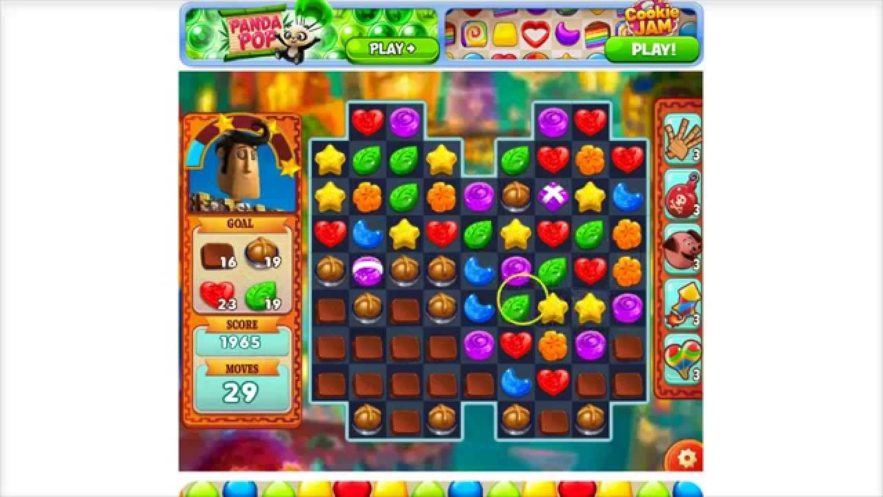 Sugar Smash: Level 33 thumbnail
