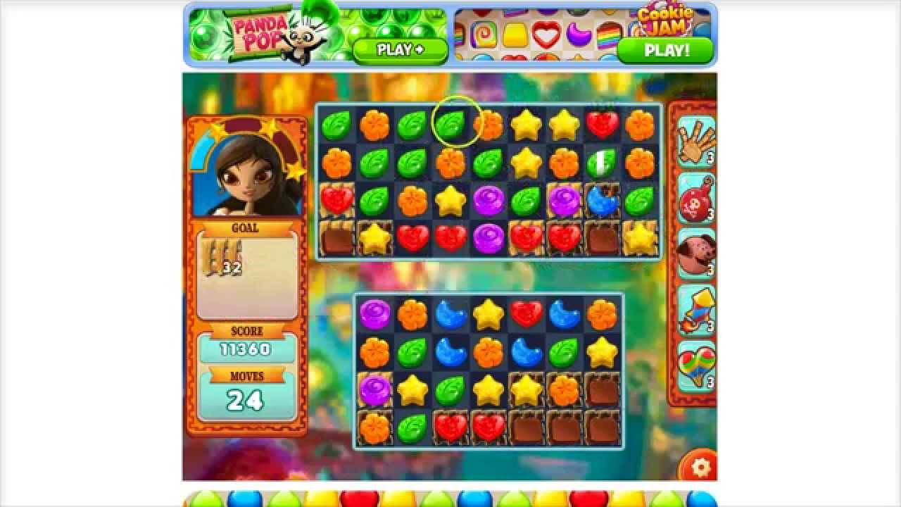 Sugar Smash: Level 34 thumbnail