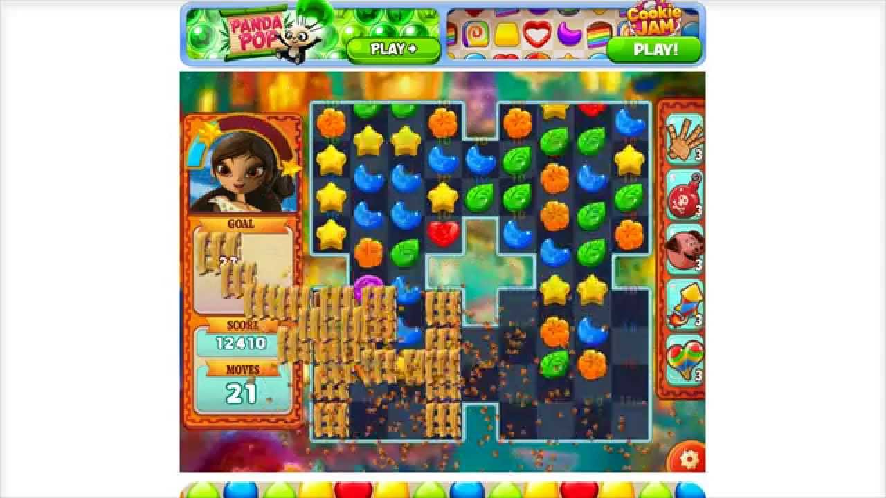 Sugar Smash: Level 35 thumbnail