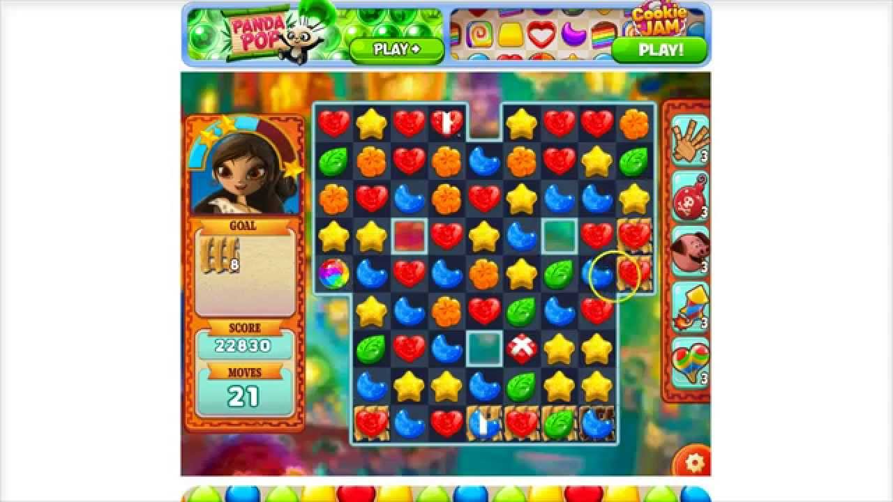 Sugar Smash: Level 36 thumbnail