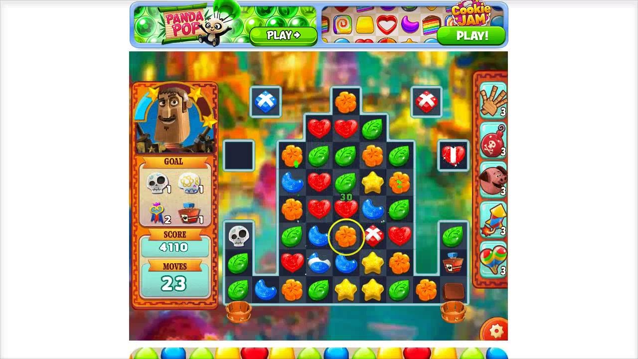 Sugar Smash: Level 37 thumbnail