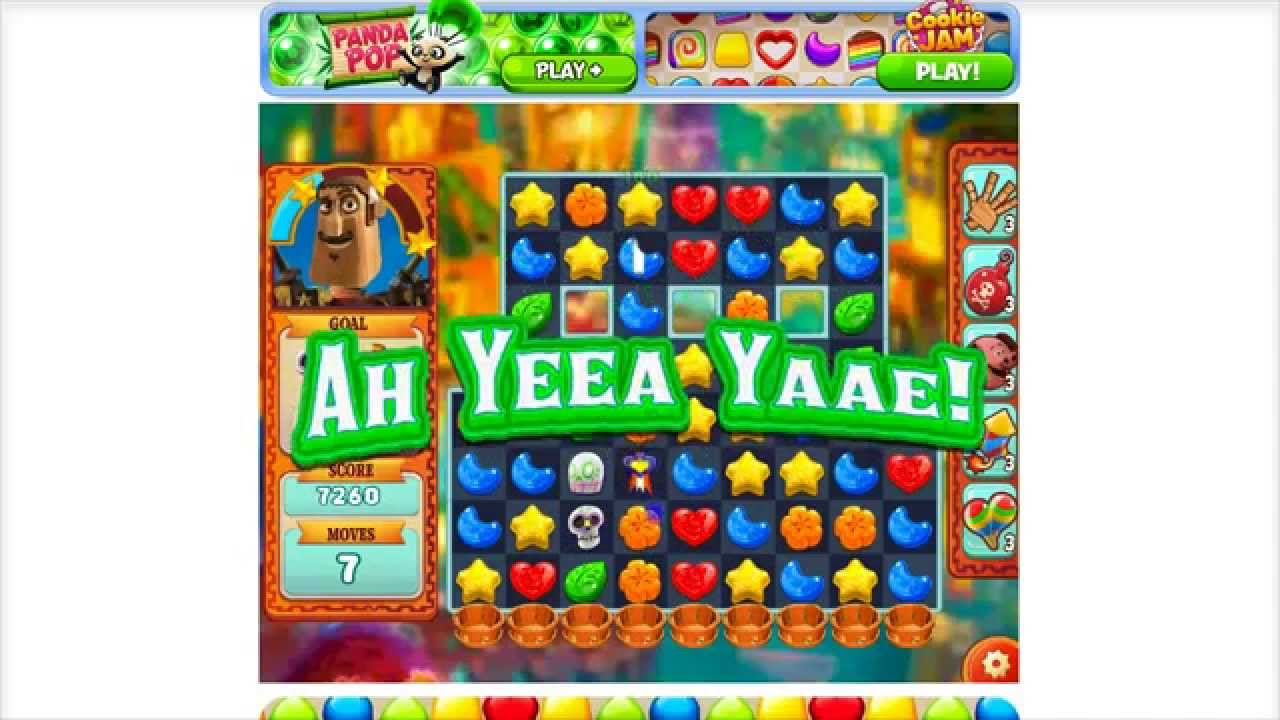 Sugar Smash: Level 38 thumbnail
