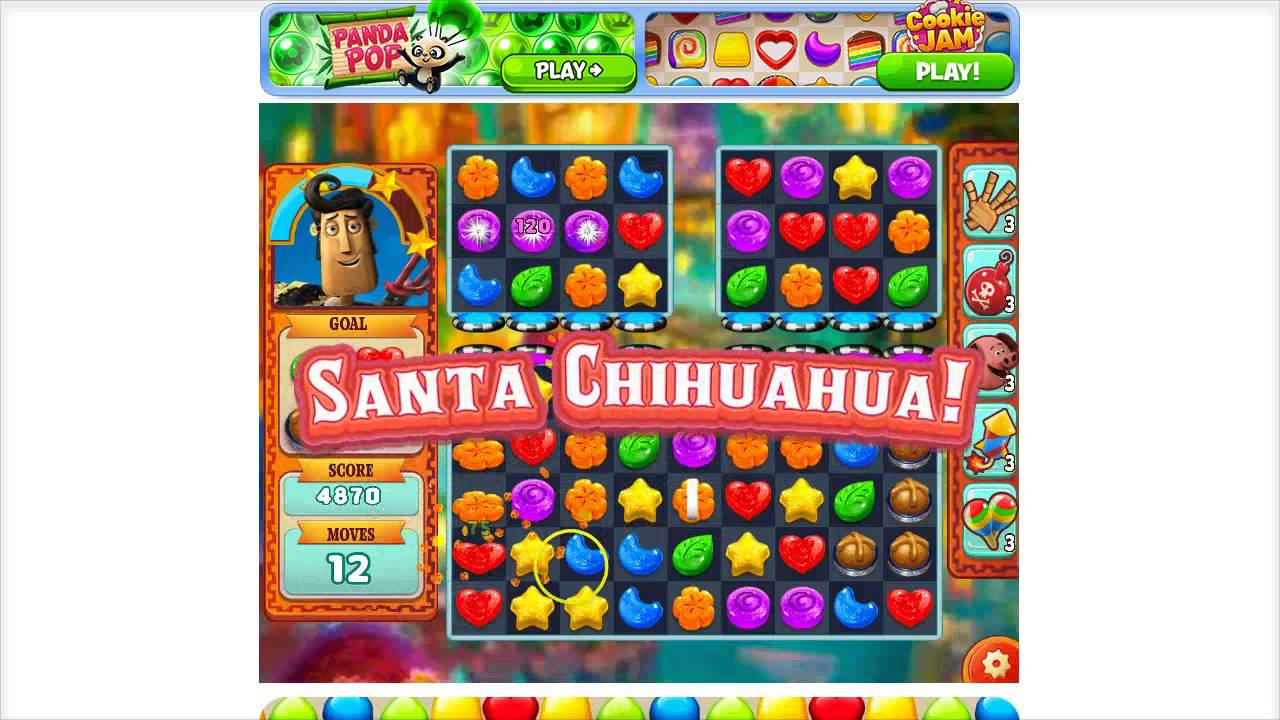 Sugar Smash: Level 39 thumbnail