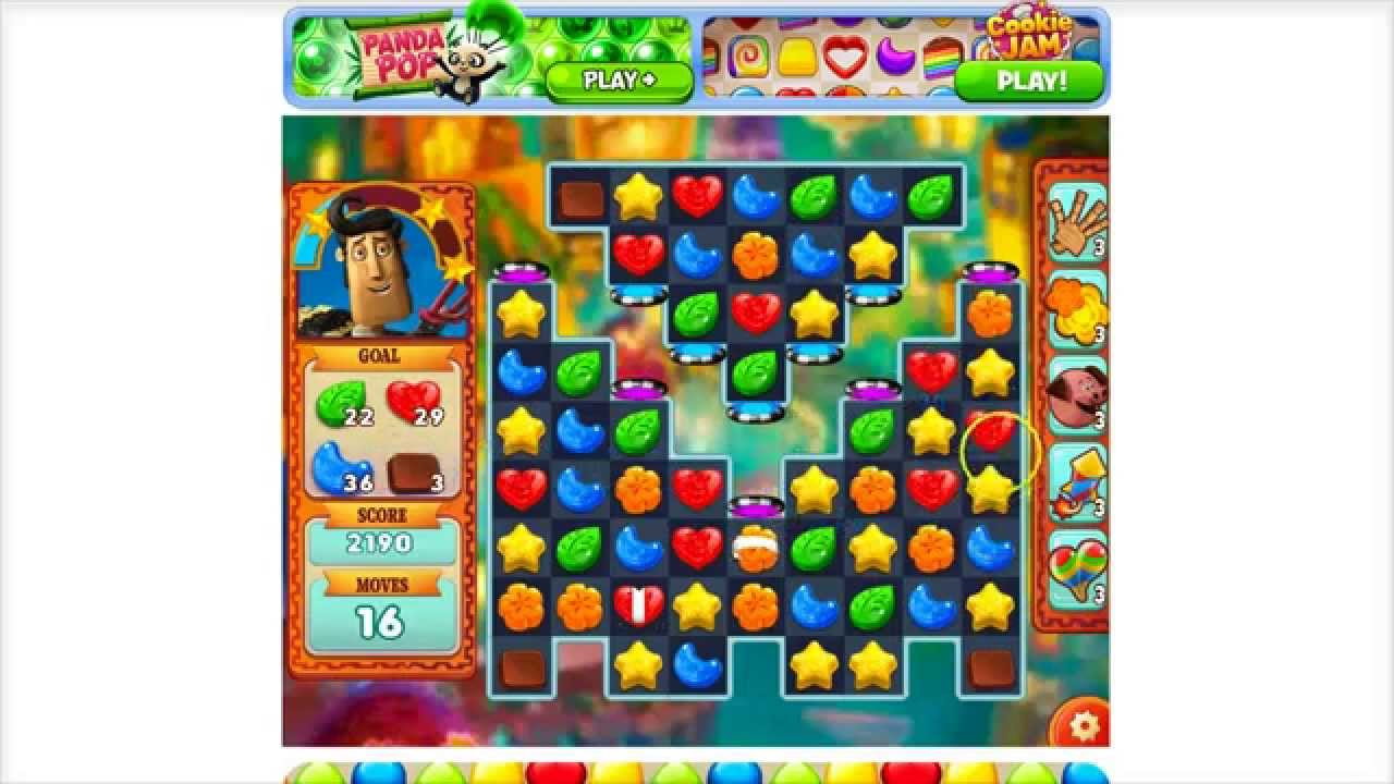 Sugar Smash: Level 40 thumbnail