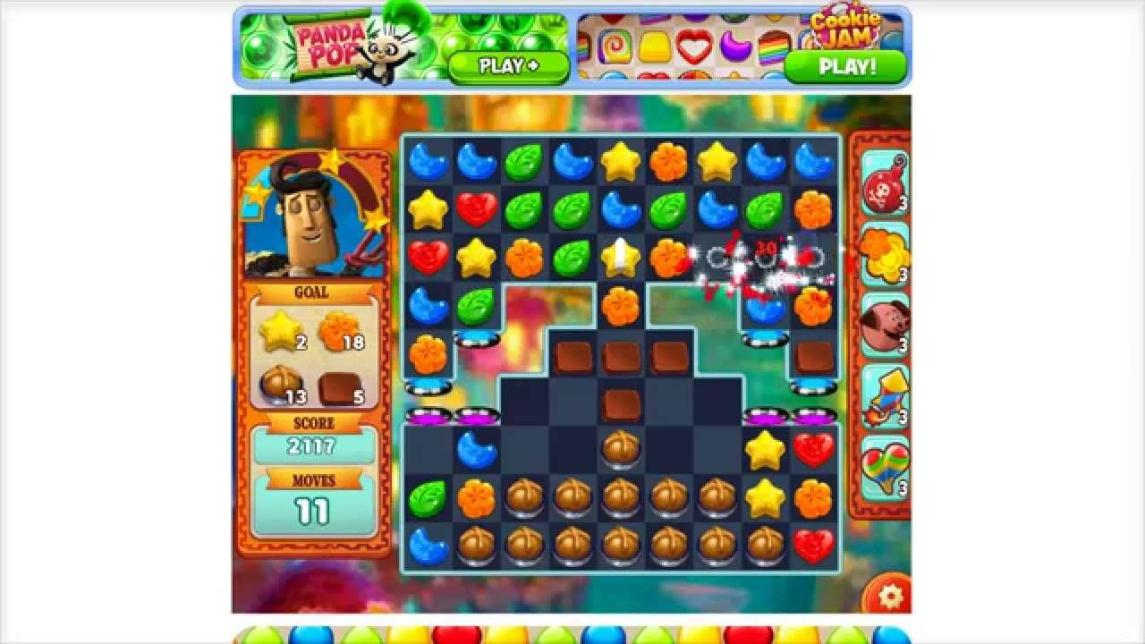 Sugar Smash: Level 42 thumbnail