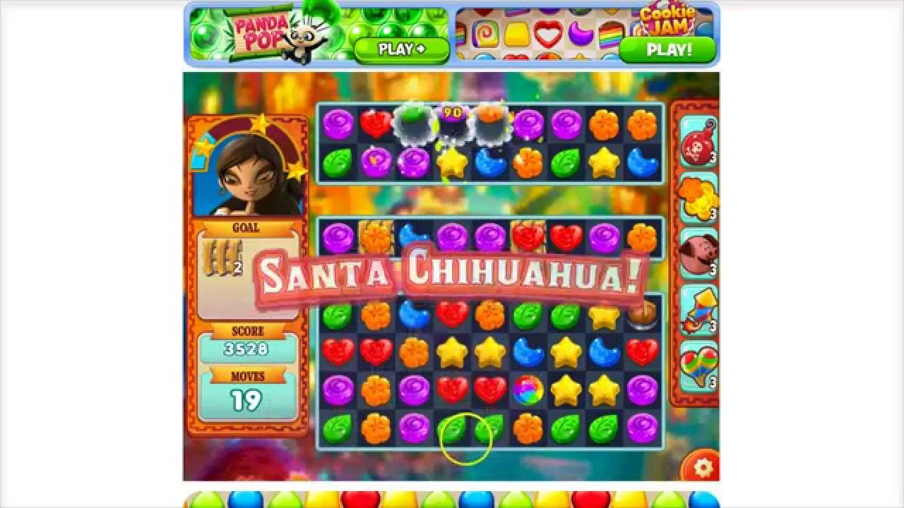 Sugar Smash: Level 43 thumbnail