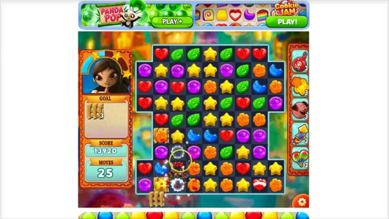 Sugar Smash: Level 44 thumbnail