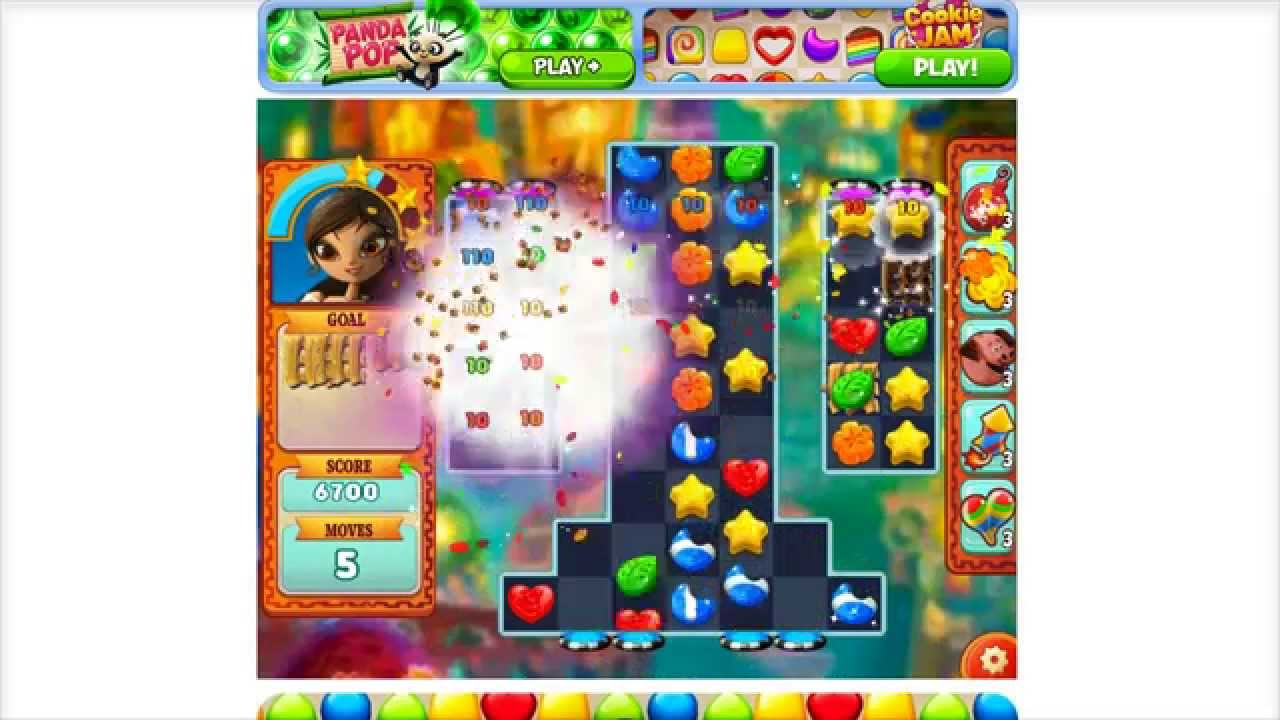 Sugar Smash: Level 45 thumbnail