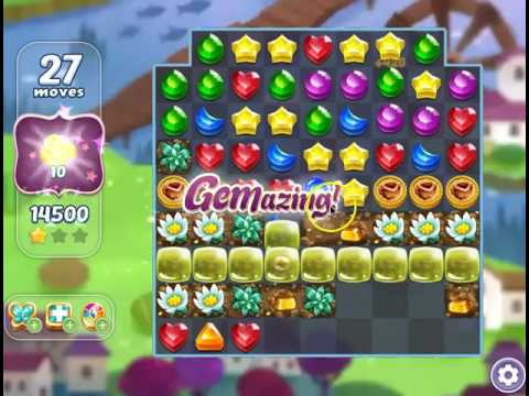 Genies & Gems: Level 324 thumbnail