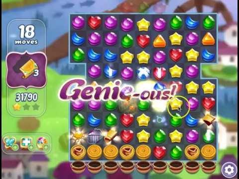 Genies & Gems: Level 325 thumbnail