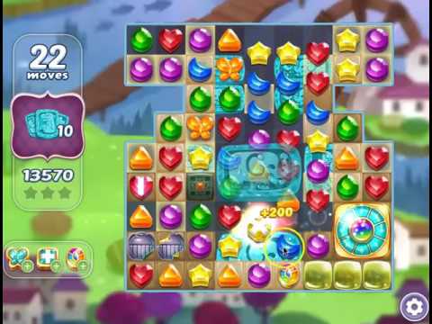 Genies & Gems: Level 328 thumbnail