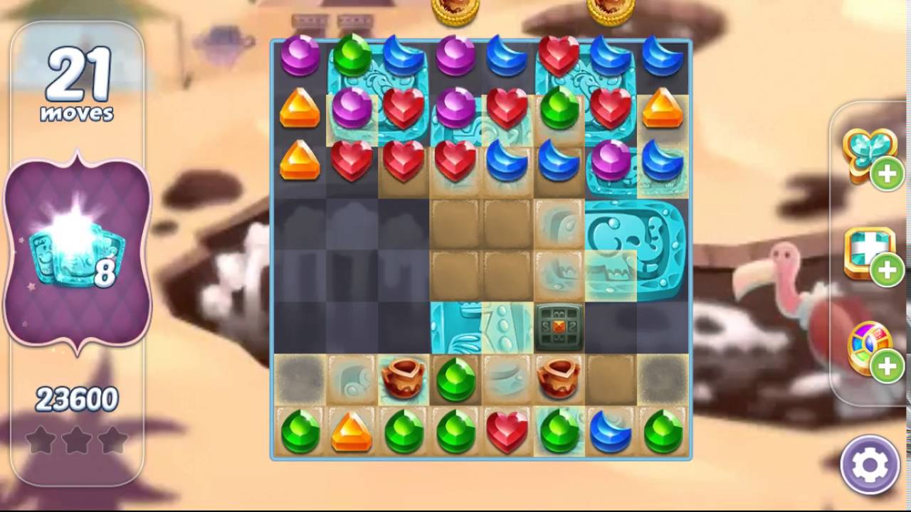 Genies & Gems: Level 381 thumbnail