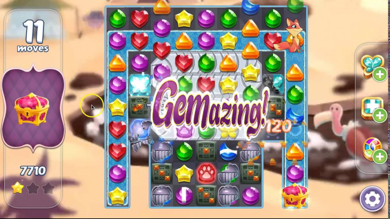 Genies & Gems: Level 382 thumbnail